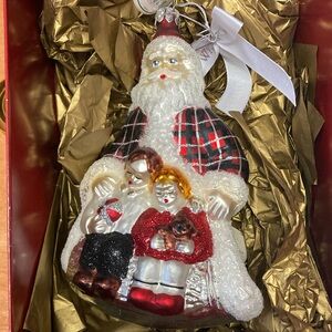 Waterford Holiday Heirloom Ornament